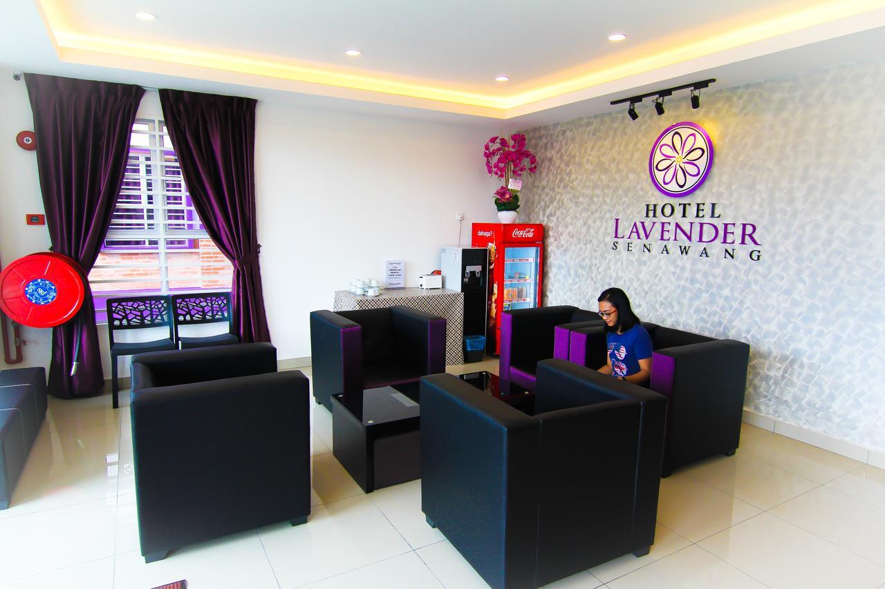 Hotel Lavender Senawang Seremban Exterior foto