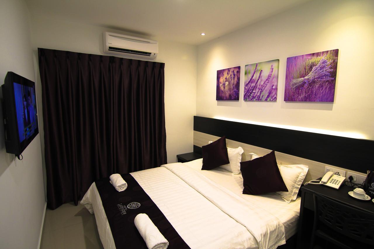 Hotel Lavender Senawang Seremban Exterior foto