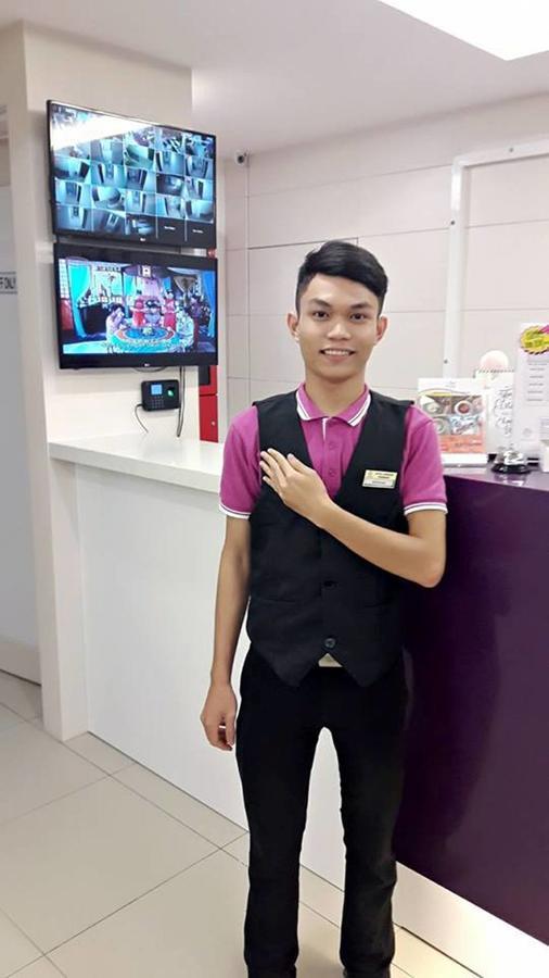 Hotel Lavender Senawang Seremban Exterior foto