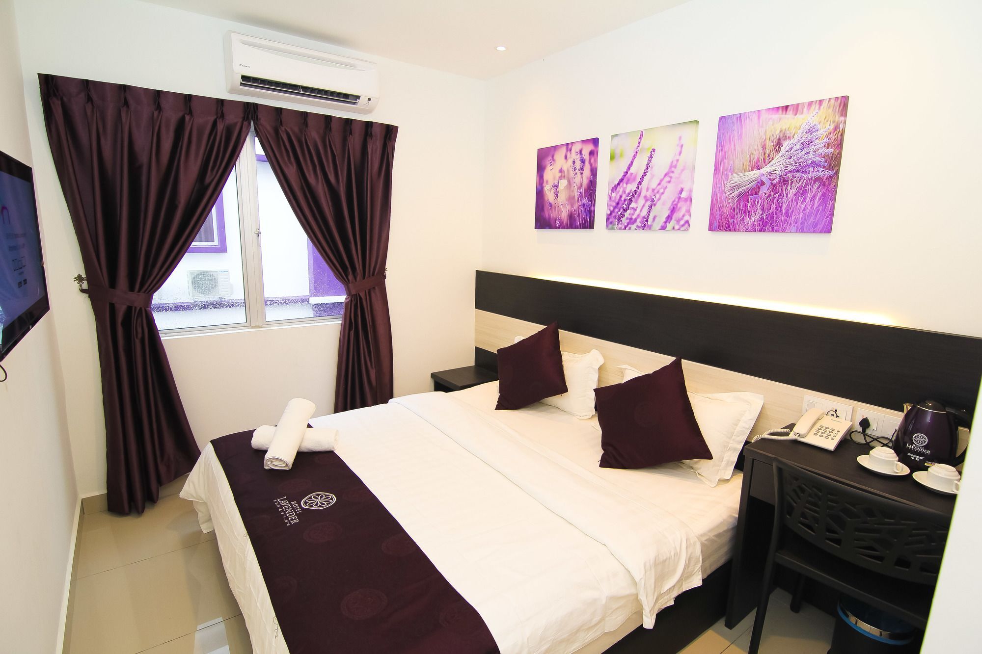 Hotel Lavender Senawang Seremban Exterior foto